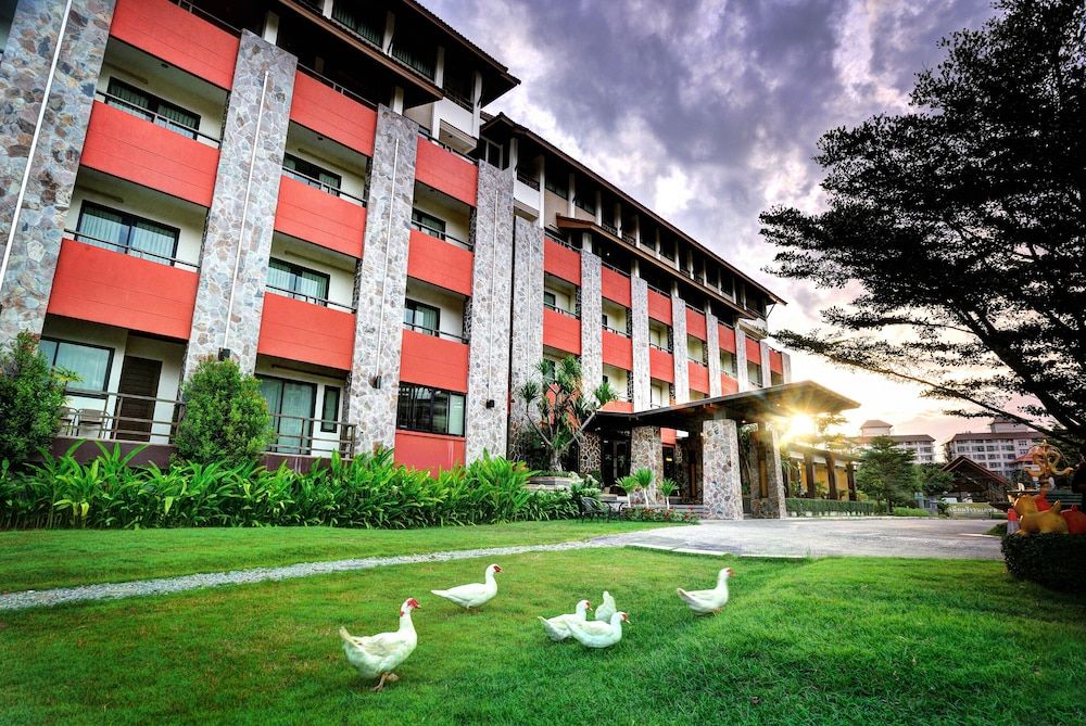 The Charm Boutique Resort & Hotel