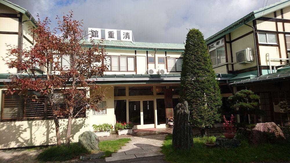 Kusatsu Onsen Kiyoshigekan