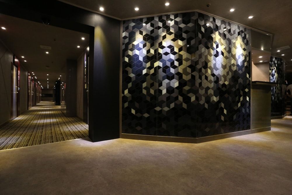 Blanc hotel