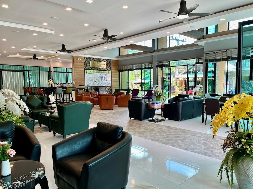 Khao Sok River Lodge Hotel