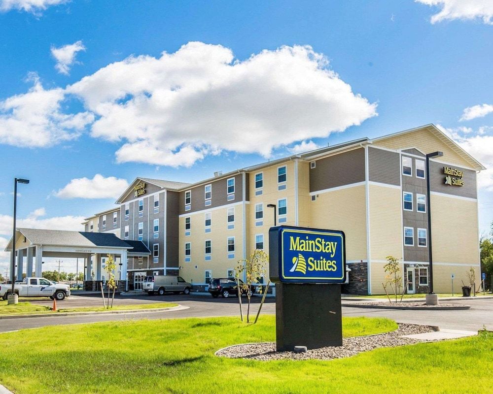 MainStay Suites Sidney - Medical Center