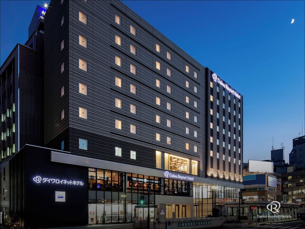 Daiwa Roynet Hotel Tokushima Station