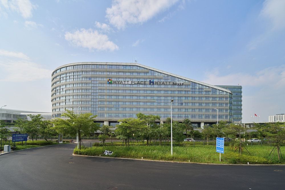 ハイアット プレイス深圳エアポート (深圳机场凯悦嘉轩酒店)