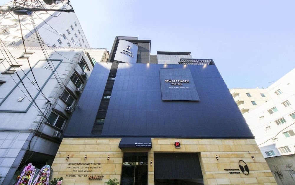 Hotel MARI