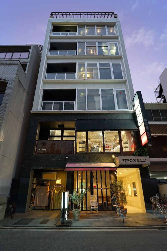 Santiago Guesthouse Hiroshima – Hostel