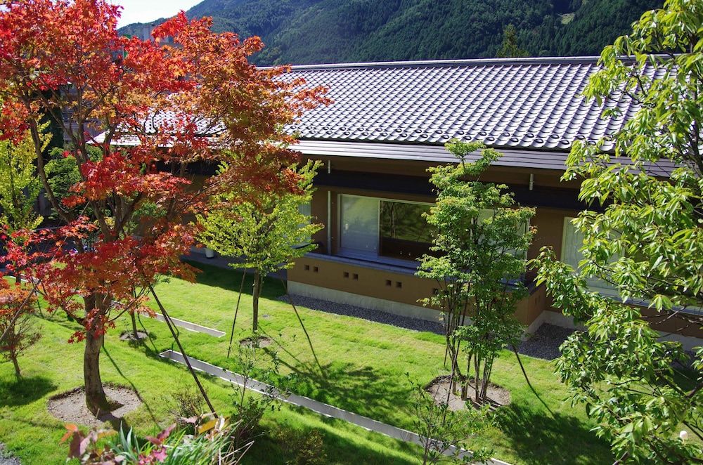Gero Onsen Yukyunohana