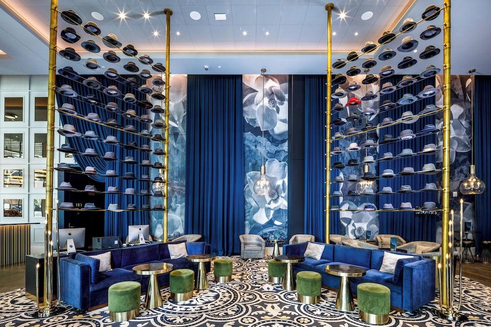 ホテル インディゴ ロサンゼルス ダウンタウン by IHG