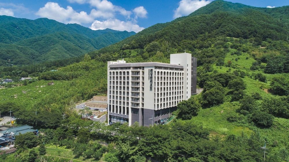 켄싱턴리조트 지리산하동
