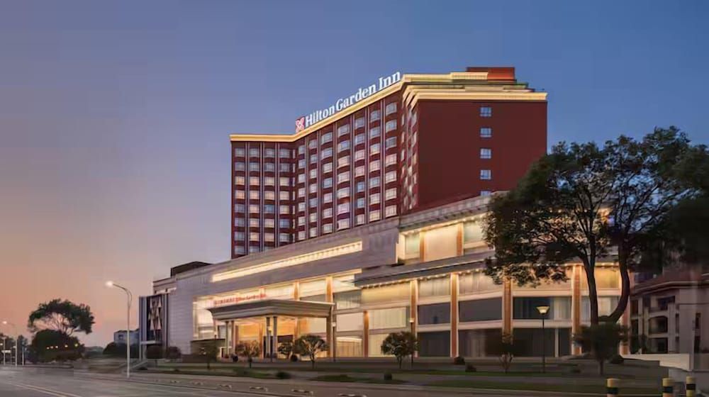 Hilton Garden Inn Dongguan Wanjiang Jiangjing Road