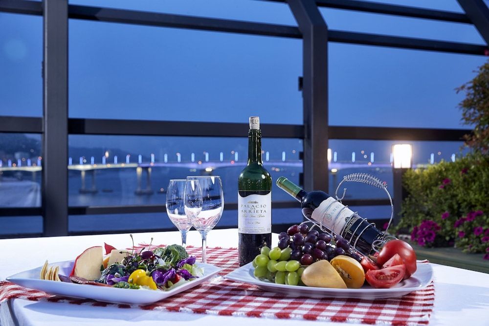 Busan Beach Hotel Busan Songdo