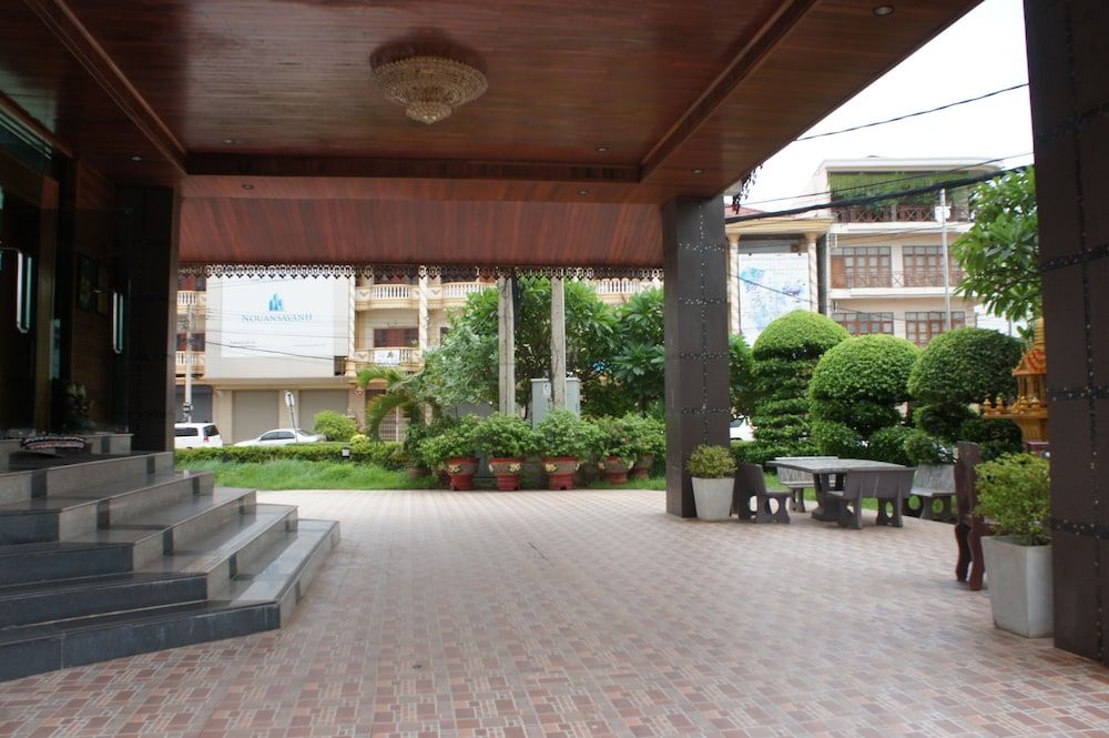 Cheuang 2 Hotel