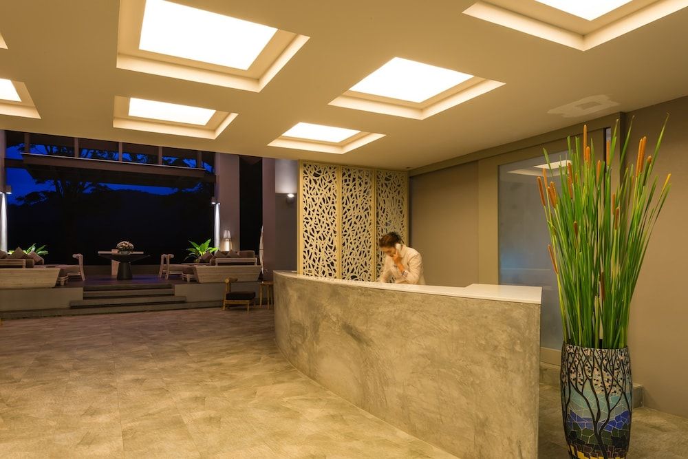 Chatrium Golf Resort Soi Dao Chanthaburi