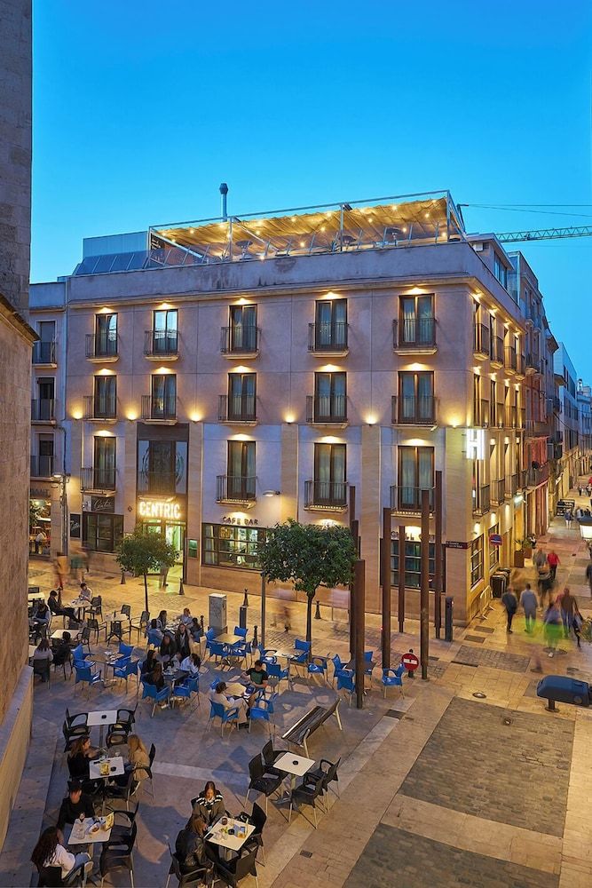 Hotel Centre Reus