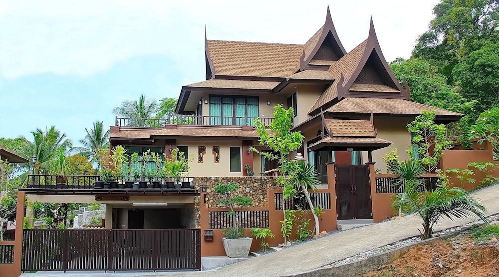 kokohousesamui pool villa