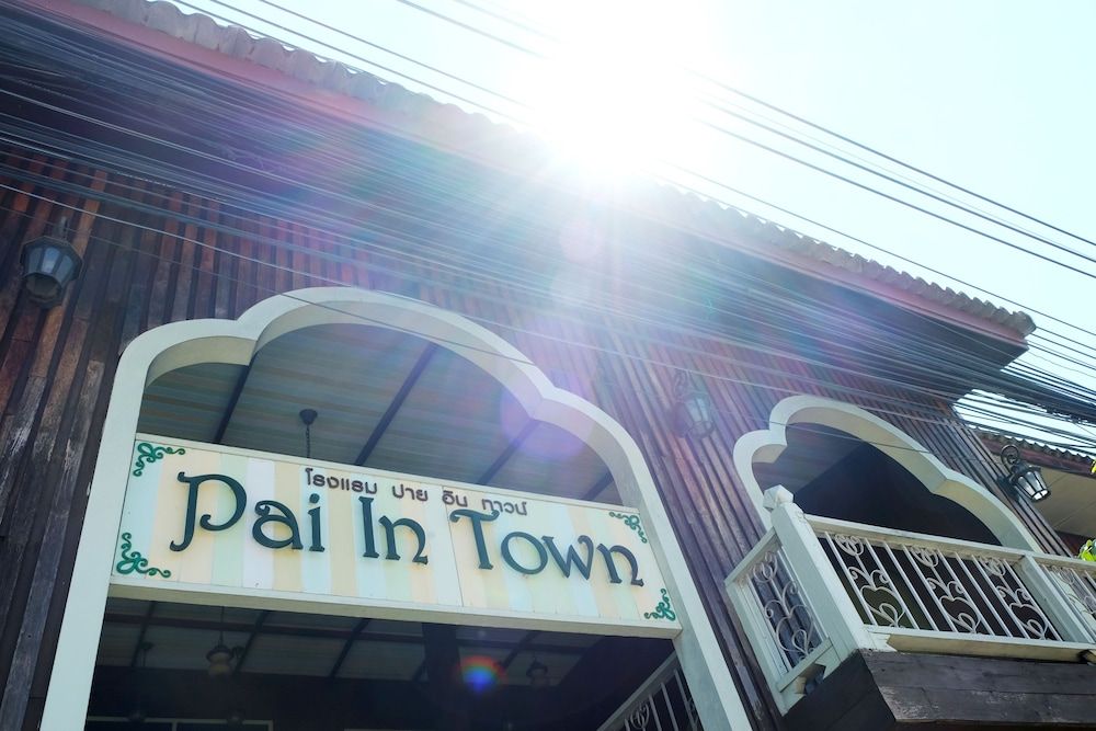 Pai In Town