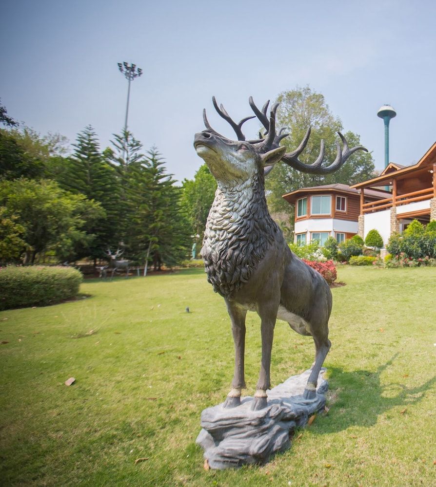 The Log Home Experience Khao Yai