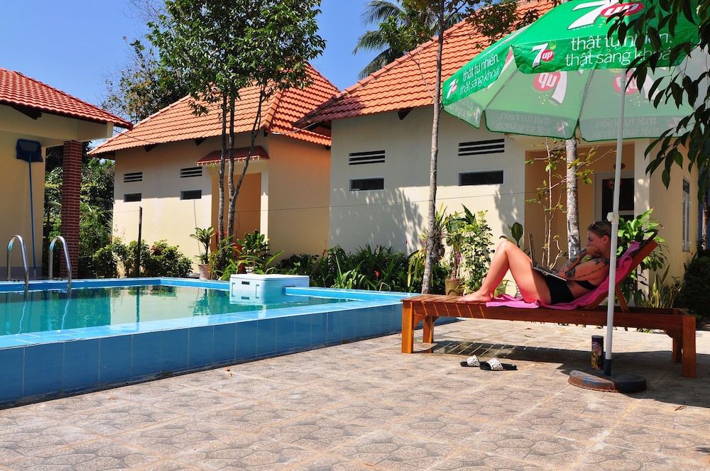 Duc Anh Garden Homestay
