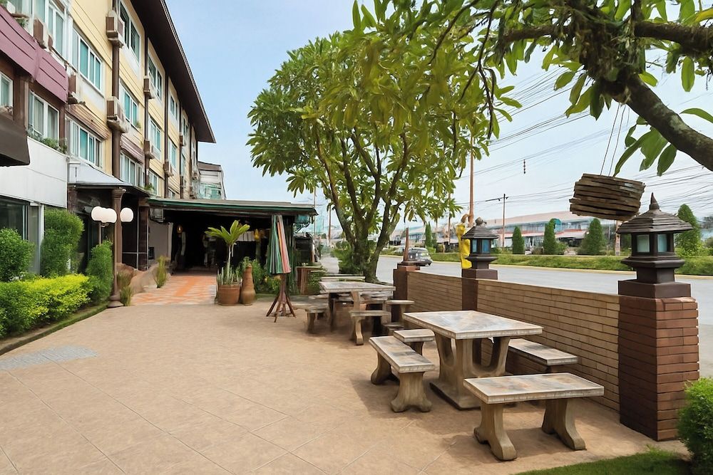 Maekhong Delta Boutique Hotel