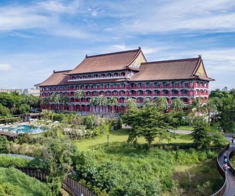 The Grand Hotel Kaohsiung