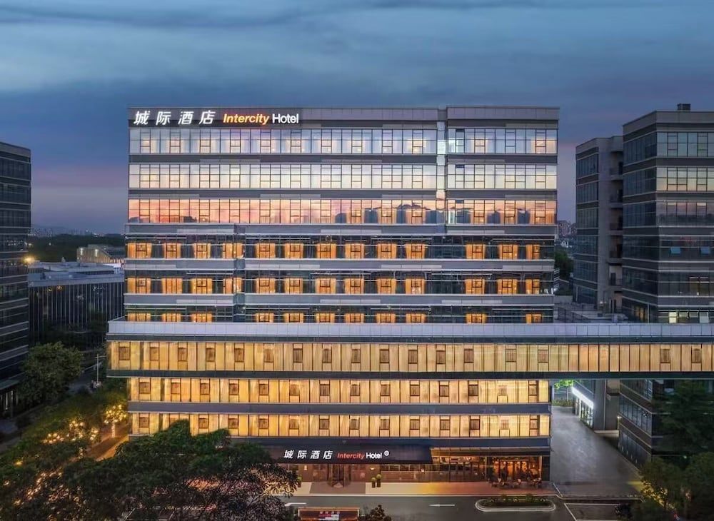 Songshan Lake Intercity Hotel
