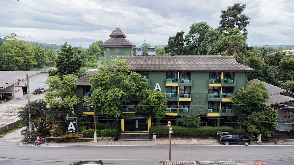 A Hotel Budget