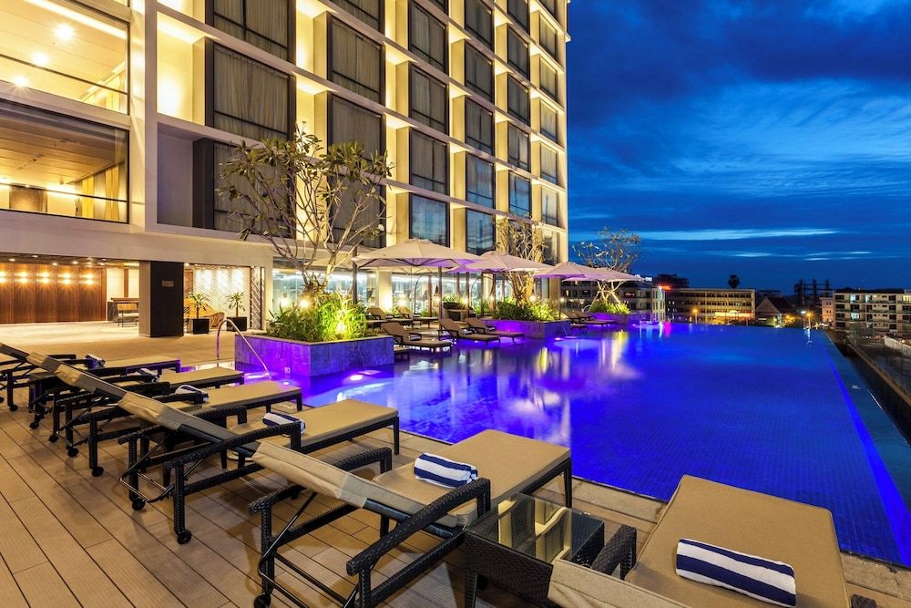 Crowne Plaza Vientiane by IHG