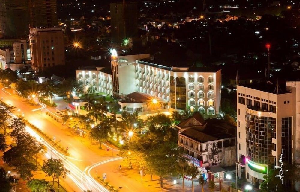 Saigon Kim Lien Hotel Vinh
