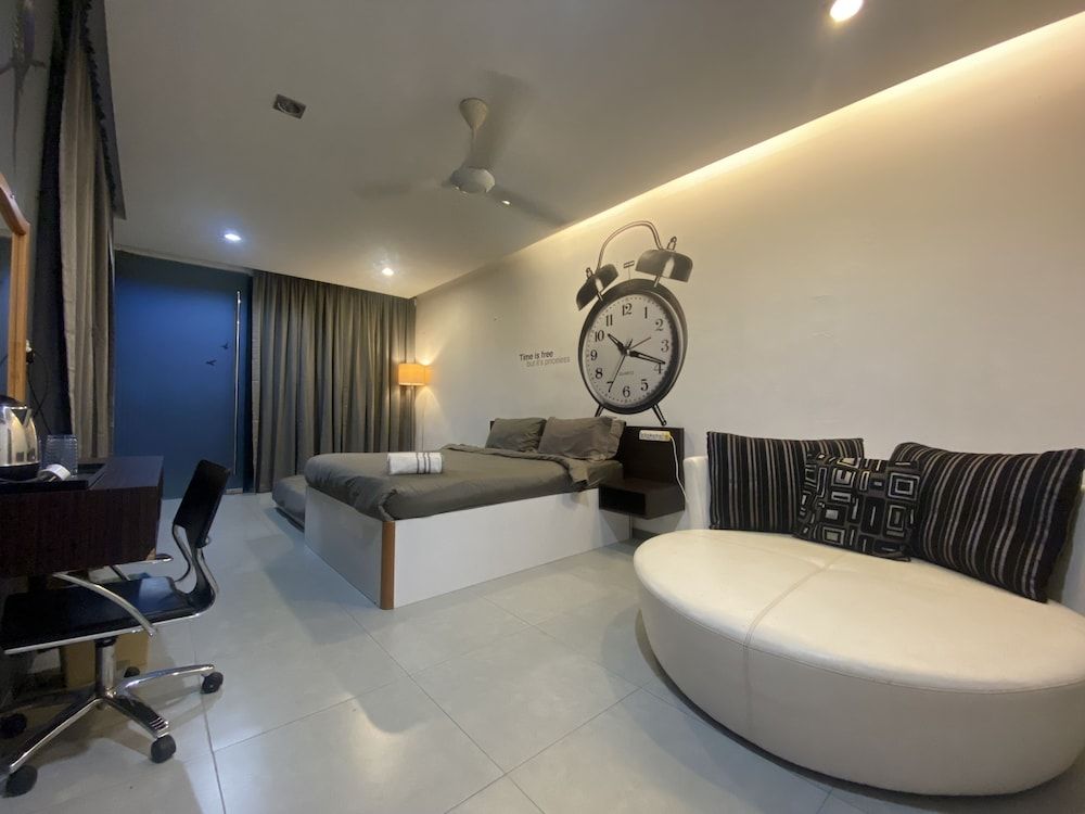 The Six Residences at JB Sentosa