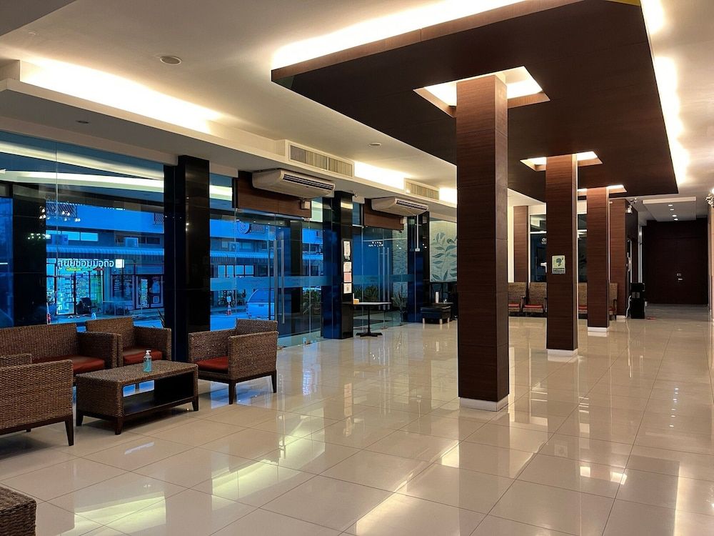 Laemchabang City Hotel