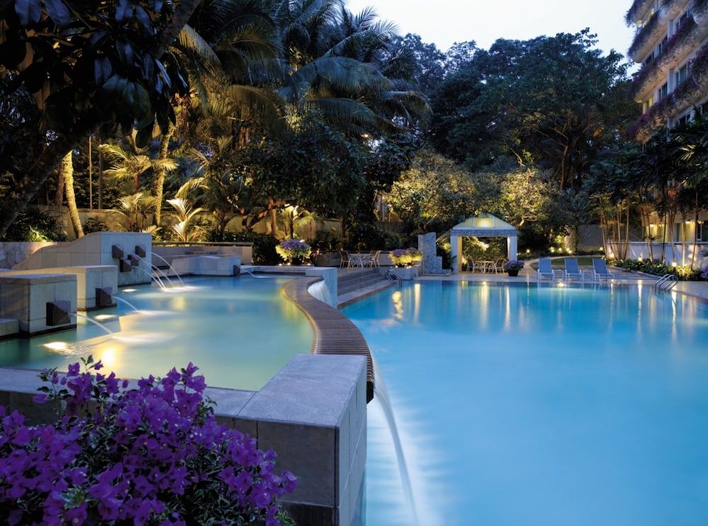 Shangri-La Apartments, Singapore