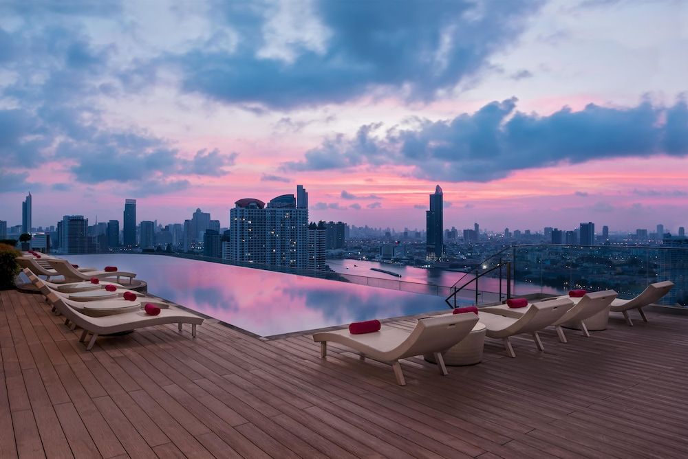 Avani+ Riverside Bangkok Hotel