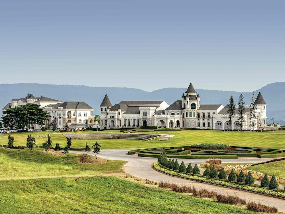 Mövenpick Resort Khao Yai