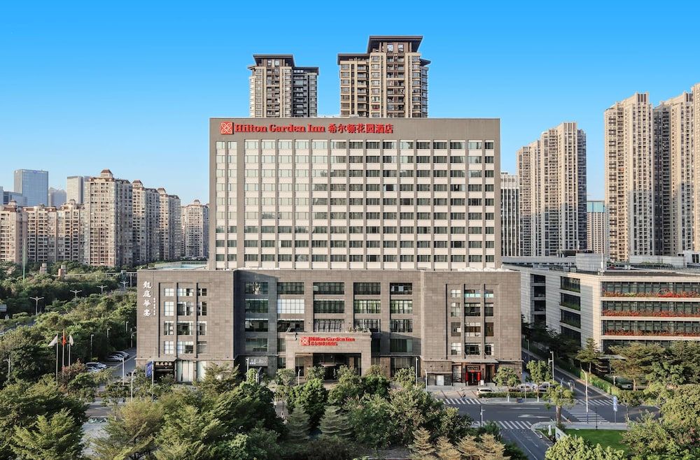 힐튼 가든 인 포산