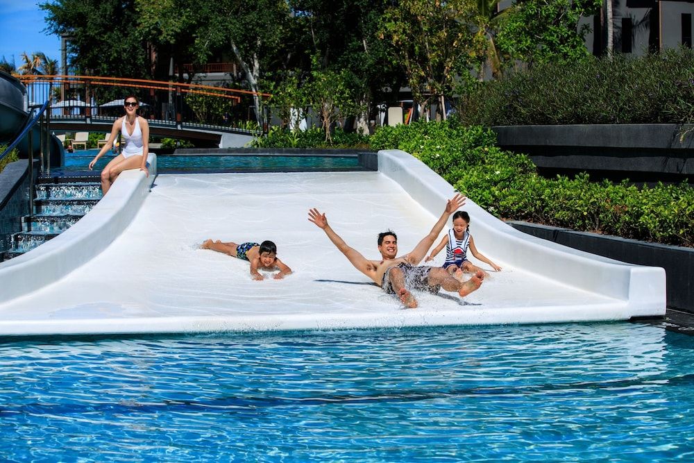 Hua Hin Marriott Resort & Spa