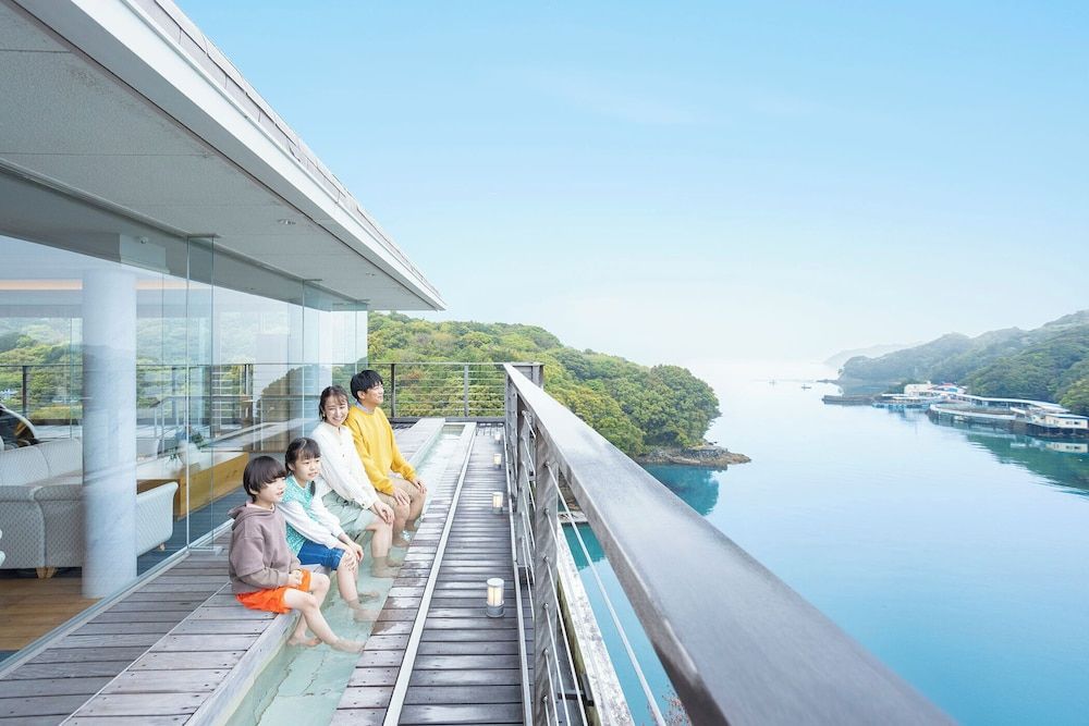 Ooedo Onsen Monogatari Premium Toba Saichoraku