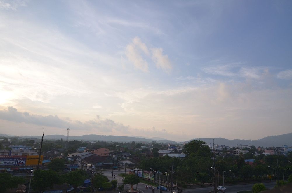 Ranong Garden Hotel