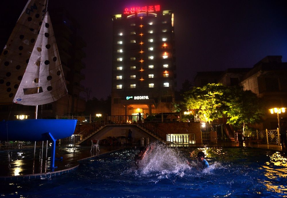 Oceanview Resortel