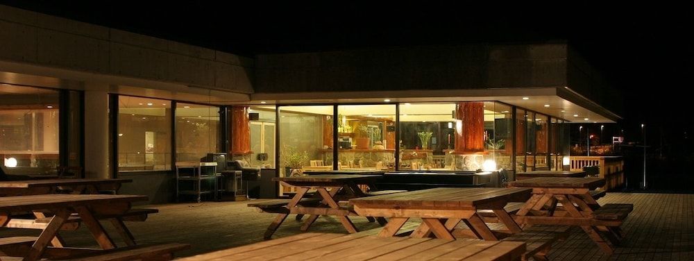 Alpine Lodge - Hostel