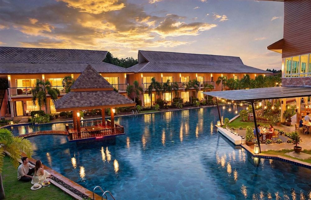 Chivatara Resort & Spa Bang Tao Beach