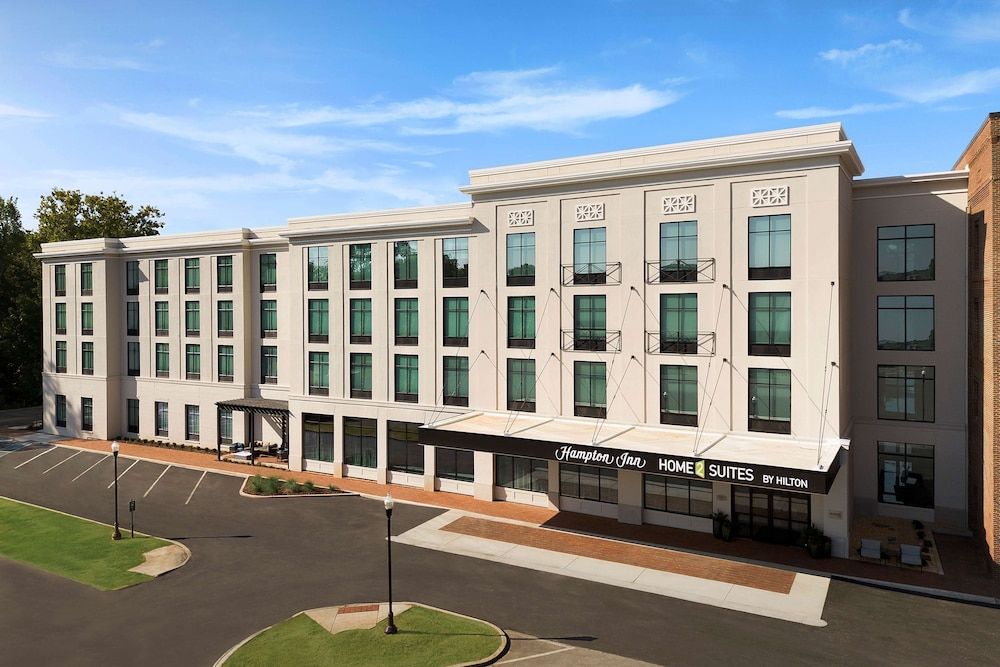 Hampton Inn Huntsville/Village of Providence