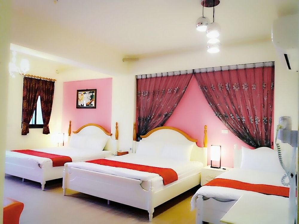 머니 화롄 B&B