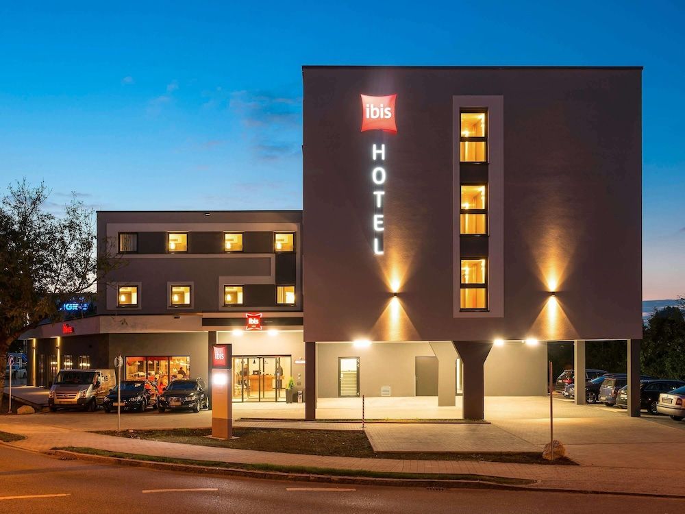 Ibis München Airport Süd