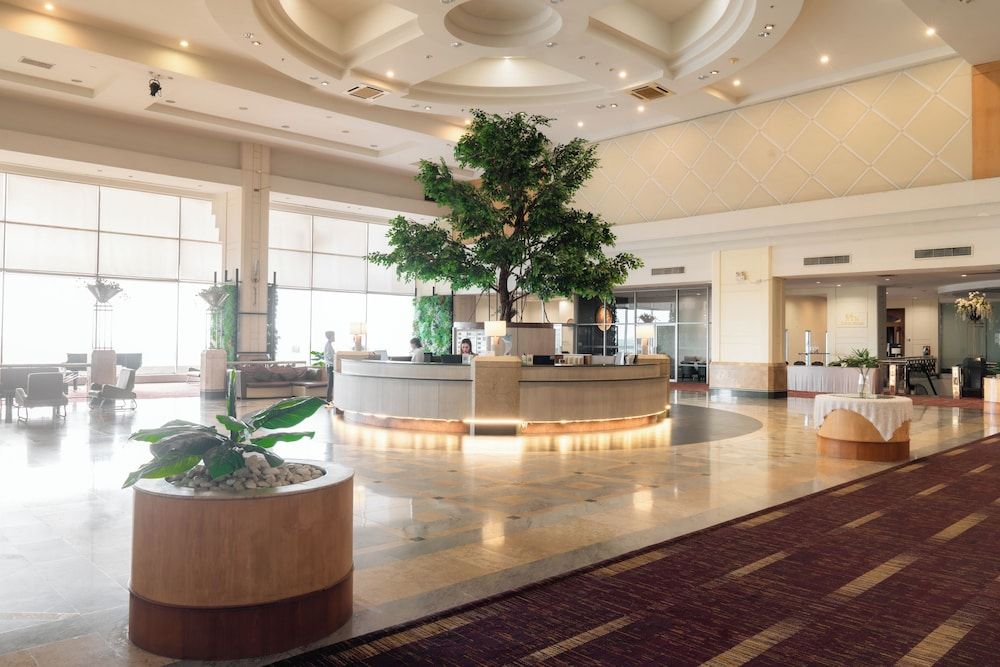 Lee Gardens Plaza Hotel Hat Yai