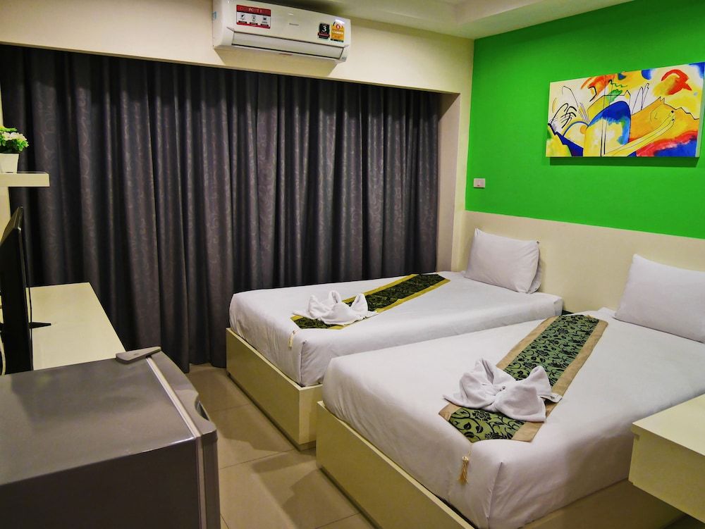 Portrait Pranburi Hotel