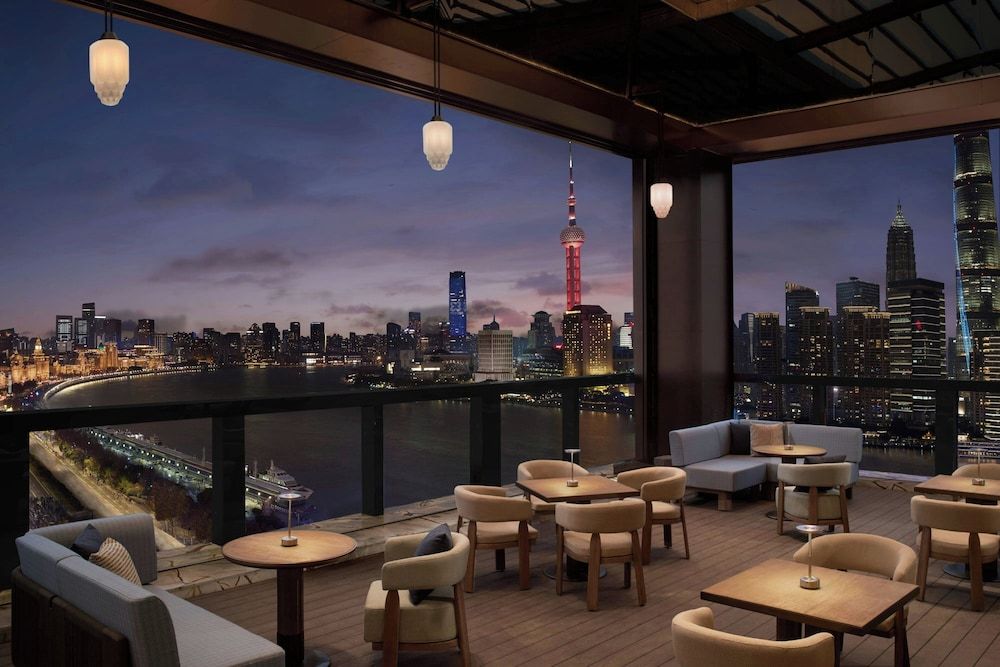 The St. Regis on the Bund, Shanghai