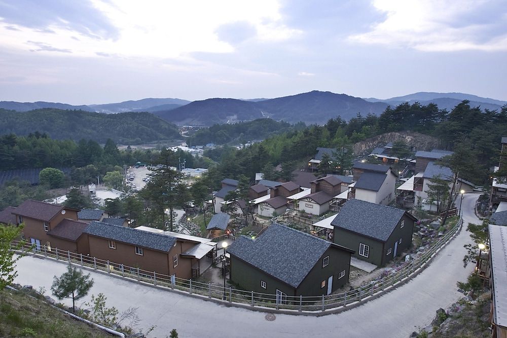 Hyundai Soo Resort Hoengseong
