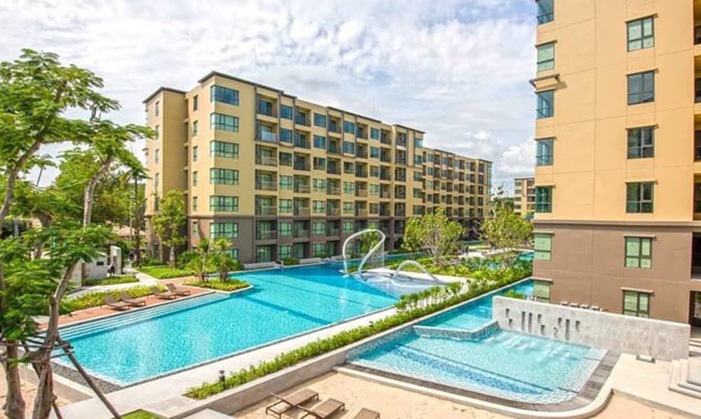 The Rain Cha Am Hua Hin