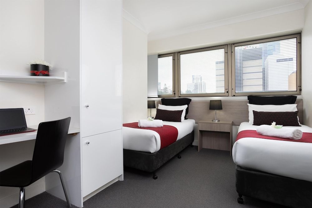 George Hotel Brisbane, Independent Collection by EVT