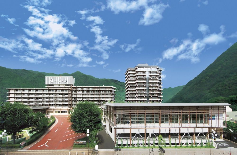 Kinugawa Onsen Nikko Kinugawa Hotel Mikazuki