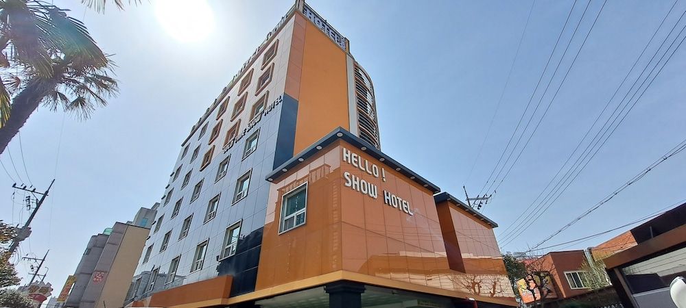 ショー モーテル ヤンサン